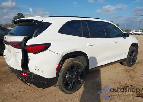 2026 Buick Enclave Sport Touring z USA, uszkodzony, nr VIN 5GAERBKS7TJ122697